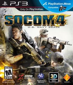  SOCOM 4: U.S. Navy SEALs (2011). Нажмите, чтобы увеличить.