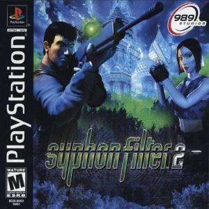  Syphon Filter 2 (2001). Нажмите, чтобы увеличить.