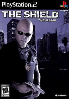  The Shield: The Game (2007). Нажмите, чтобы увеличить.