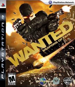  Wanted: Weapons of Fate (2009). Нажмите, чтобы увеличить.