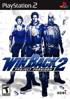  WinBack 2: Project Poseidon (2006). Нажмите, чтобы увеличить.