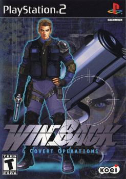  WinBack: Covert Operations (2001). Нажмите, чтобы увеличить.