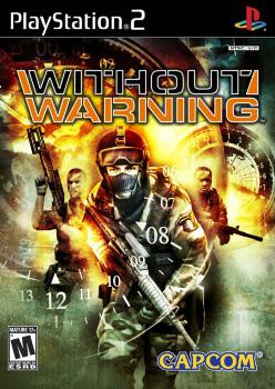  Without Warning (2005). Нажмите, чтобы увеличить.