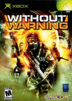  Without Warning (2005). Нажмите, чтобы увеличить.
