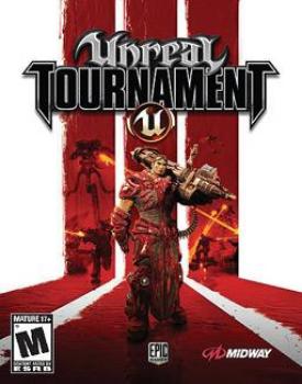  Unreal Tournament III (2007). Нажмите, чтобы увеличить.
