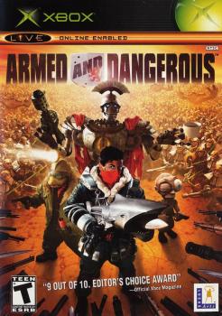  Armed and Dangerous (2003). Нажмите, чтобы увеличить.