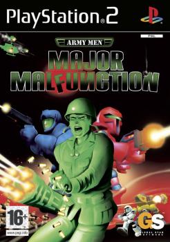  Army Men: Major Malfunction (2006). Нажмите, чтобы увеличить.