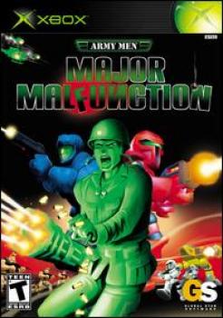  Army Men: Major Malfunction (2006). Нажмите, чтобы увеличить.