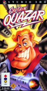  Captain Quazar (1995). Нажмите, чтобы увеличить.