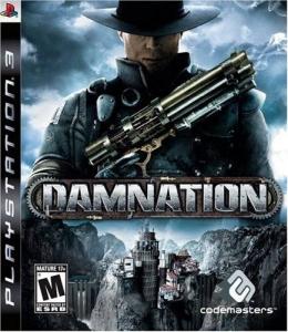  Damnation (2009). Нажмите, чтобы увеличить.