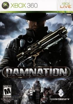  Damnation (2009). Нажмите, чтобы увеличить.
