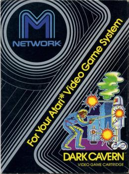  Dark Cavern (1982). Нажмите, чтобы увеличить.