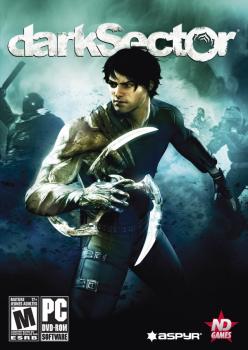  Dark Sector (2009). Нажмите, чтобы увеличить.
