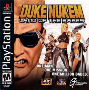  Duke Nukem: Land of the Babes (2000). Нажмите, чтобы увеличить.