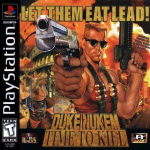  Duke Nukem: Time to Kill (2001). Нажмите, чтобы увеличить.