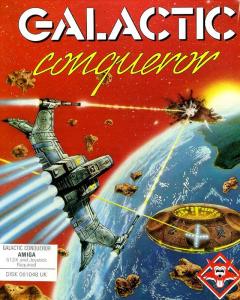  Galactic Conqueror (1988). Нажмите, чтобы увеличить.