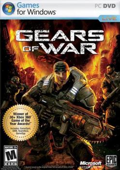  Gears of War (2007). Нажмите, чтобы увеличить.