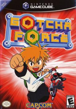 Gotcha Force (2003). Нажмите, чтобы увеличить.