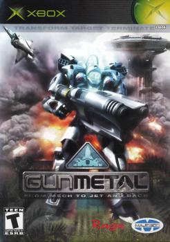  Gun Metal (2002). Нажмите, чтобы увеличить.