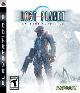  Lost Planet: Extreme Condition (2008). Нажмите, чтобы увеличить.