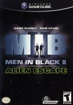  Men in Black II: Alien Escape (2003). Нажмите, чтобы увеличить.
