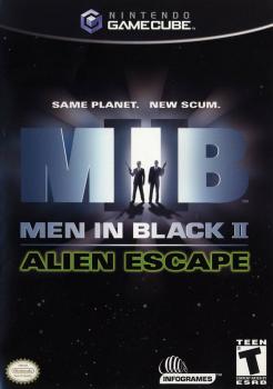  Men in Black II: Alien Escape (2003). Нажмите, чтобы увеличить.