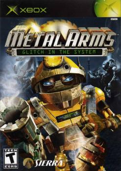  Metal Arms: Glitch in the System (2003). Нажмите, чтобы увеличить.