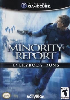  Minority Report: Everybody Runs (2002). Нажмите, чтобы увеличить.