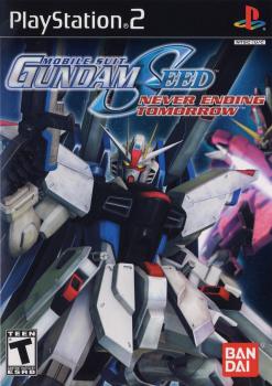  Mobile Suit Gundam Seed: Never Ending Tomorrow (2005). Нажмите, чтобы увеличить.