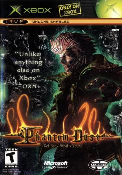  Phantom Dust (2005). Нажмите, чтобы увеличить.