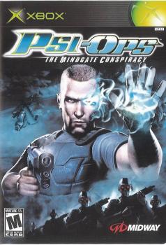 Psi-Ops: The Mindgate Conspiracy (2004). Нажмите, чтобы увеличить.