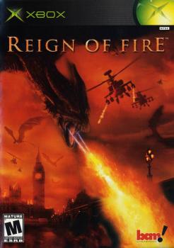  Reign of Fire (2002). Нажмите, чтобы увеличить.