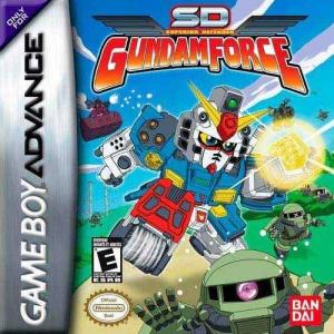  SD Gundam Force (2004). Нажмите, чтобы увеличить.