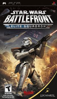  Star Wars Battlefront: Elite Squadron (2009). Нажмите, чтобы увеличить.