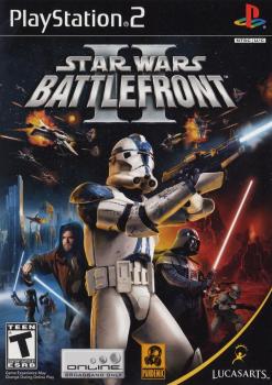  Star Wars: Battlefront II (2005). Нажмите, чтобы увеличить.