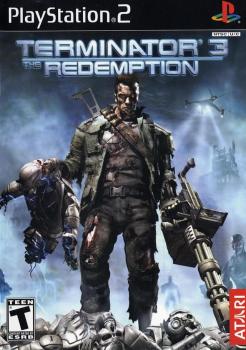  Terminator 3: The Redemption (2004). Нажмите, чтобы увеличить.