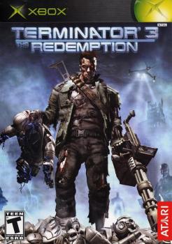  Terminator 3: The Redemption (2004). Нажмите, чтобы увеличить.