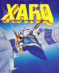  Xarq (1986). Нажмите, чтобы увеличить.