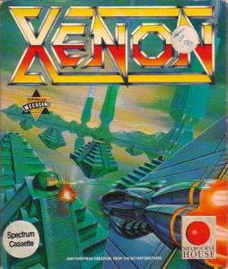 Xenon (1988). Нажмите, чтобы увеличить.