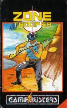  Zone Trooper (1988). Нажмите, чтобы увеличить.