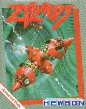  Zynaps (1987). Нажмите, чтобы увеличить.