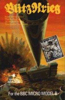  Blitzkrieg (1984). Нажмите, чтобы увеличить.