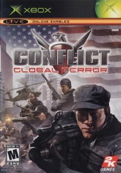  Conflict: Global Terror (2005). Нажмите, чтобы увеличить.