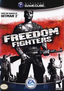  Freedom Fighters (2003). Нажмите, чтобы увеличить.