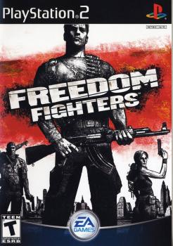  Freedom Fighters (2003). Нажмите, чтобы увеличить.