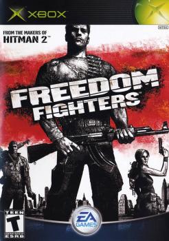 Freedom Fighters (2003). Нажмите, чтобы увеличить.
