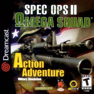 Spec Ops II: Omega Squad (2000). Нажмите, чтобы увеличить.