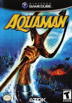  Aquaman: Battle for Atlantis (2003). Нажмите, чтобы увеличить.