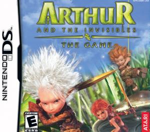  Arthur and the Invisibles (2007). Нажмите, чтобы увеличить.