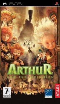  Arthur and the Invisibles (2007). Нажмите, чтобы увеличить.